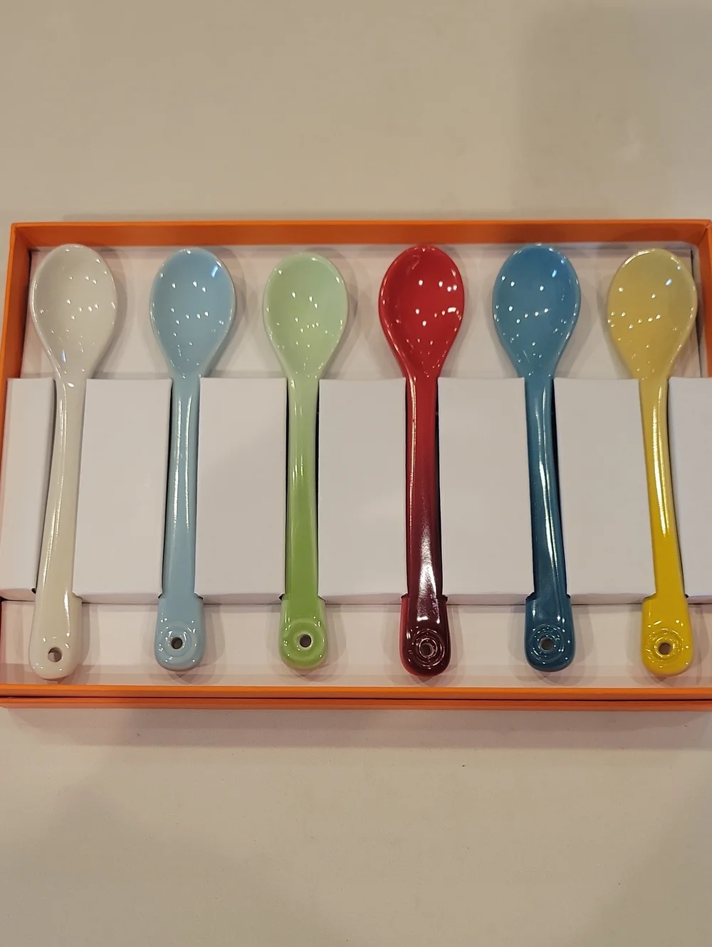 Le Creuset Retired Cafe Spoon Collection
